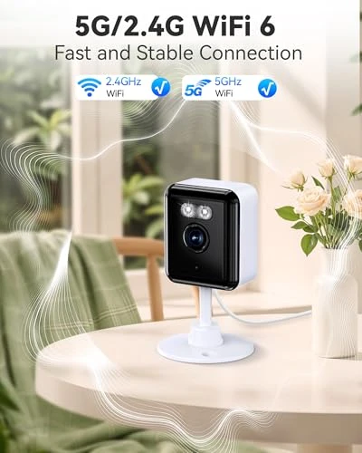 Indoor Security Camera — Dome Surveillance Cameras, Gianteye