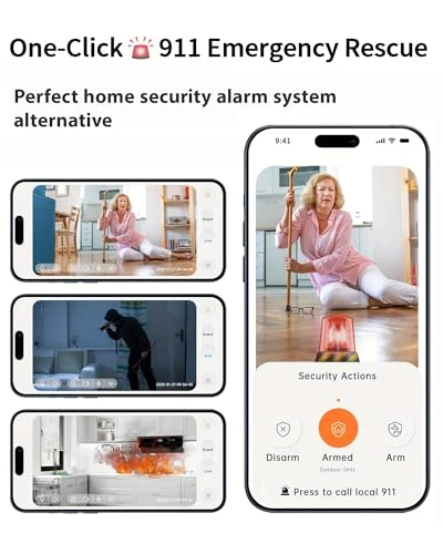 Indoor Security Camera — Dome Surveillance Cameras, Gianteye