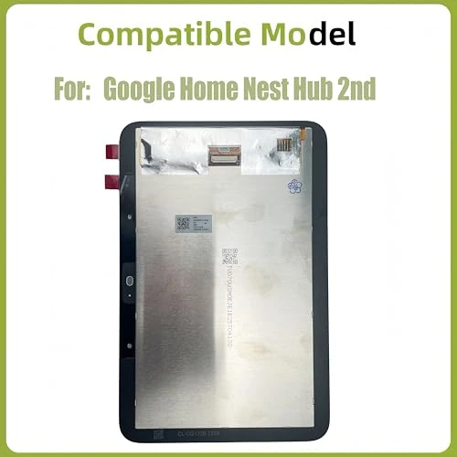 LCD Display with Fingerprint Function — Touchscreen Panels, ERYNK