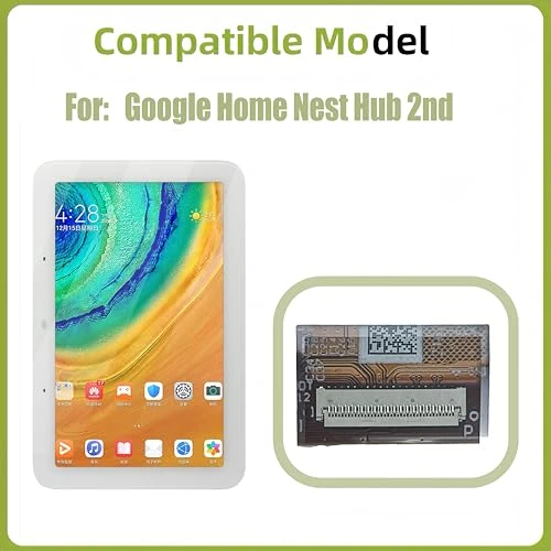 LCD Display with Fingerprint Function — Touchscreen Panels, ERYNK