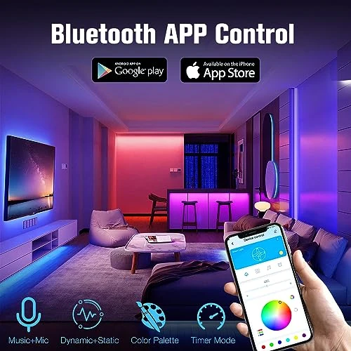 LED Strip Lights — LED Strips, DAYBETTER