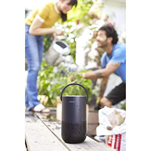 Portable Smart Speaker — Portable Audio, Bose