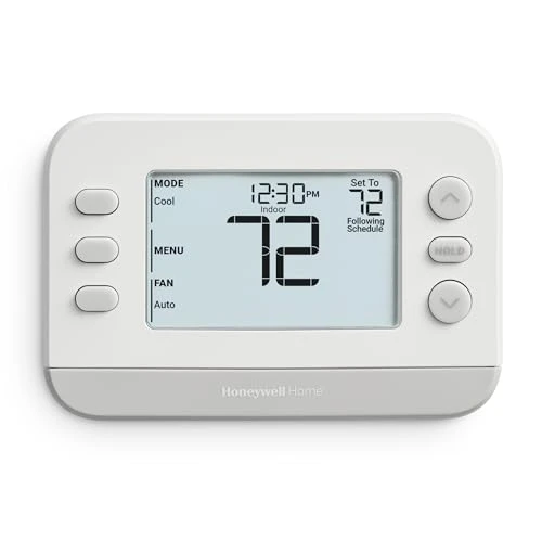 Programmable Thermostat — HVAC Controls, Honeywell Home