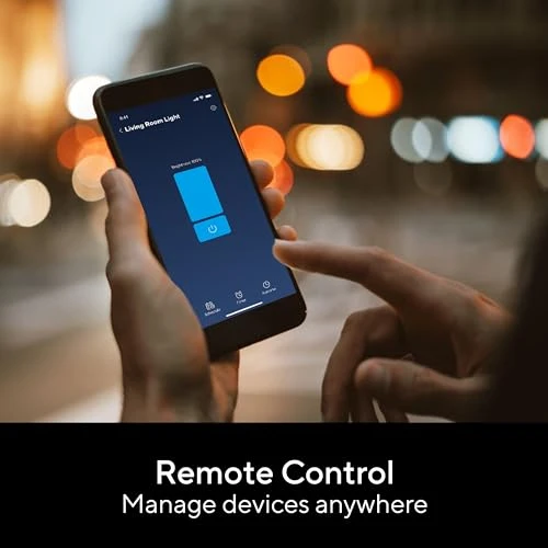 Smart Dimmer Switch — Ceiling Fan Wall Controls, U-tec