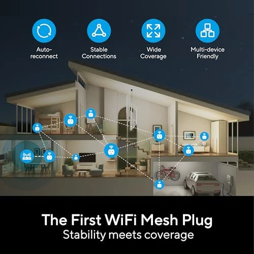 Smart Dimmer Switch — Ceiling Fan Wall Controls, U-tec