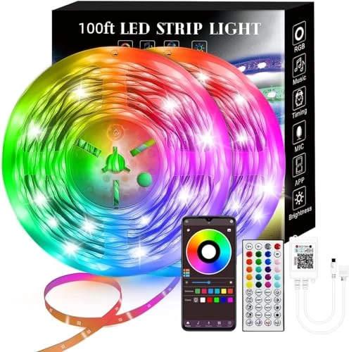 Smart LED Strip Lights — LED Strips, Lcutml