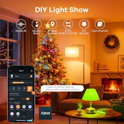 Smart Light Bulbs — LED, Linkind
