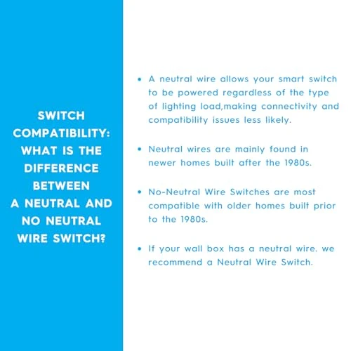 Smart Light Switch, Paddle Style — Dimmer Switches, GE