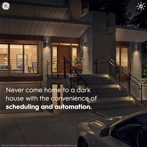 Smart Light Switch, Paddle Style — Dimmer Switches, GE