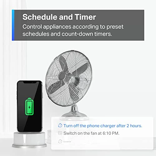 Smart Plug Mini — Smart Home Modules, Tapo