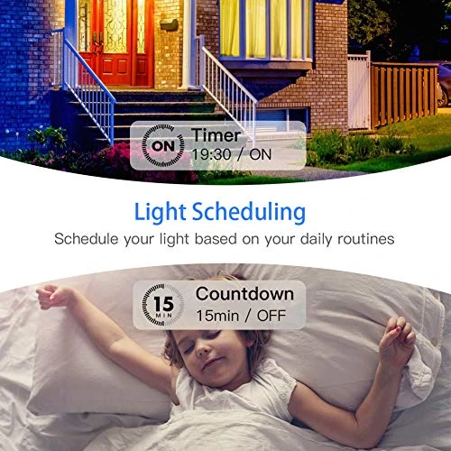 Smart Switch with App and Remote Control — Dimmer Switches, Avatar Controls