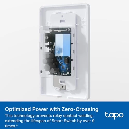 Smart Switch — Dimmer Switches, Tapo