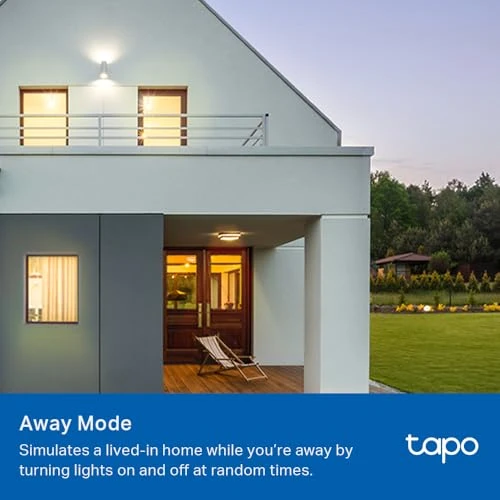 Smart Switch — Dimmer Switches, Tapo