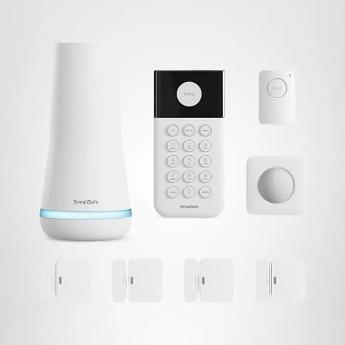 Wireless Home Security System — Smart Home Security, SimpliSafe