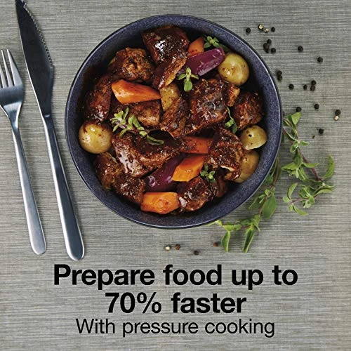 4-in-1 Electric Pressure Cooker — Electric Pressure Cookers, Proctor Silex