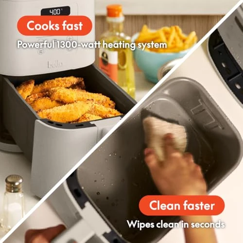 4 Quart Slim Air Fryer — Air Fryers, BELLA