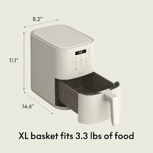 4 Quart Slim Air Fryer — Air Fryers, BELLA