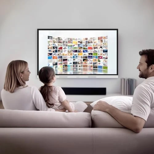 55 Inch 4K Smart Interactive Whiteboard — Electronic Whiteboards, NEWORK