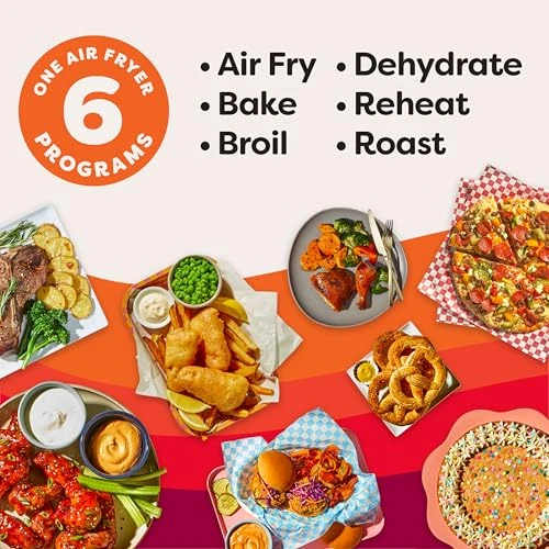 6QT Vortex Plus Air Fryer — Air Fryers, Instant Pot