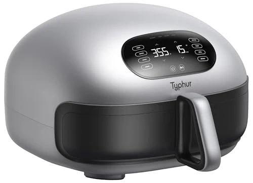 AI Upgraded Air Fryer with Superior Airflow and Self-cleaning — Air Fryers, Typhur