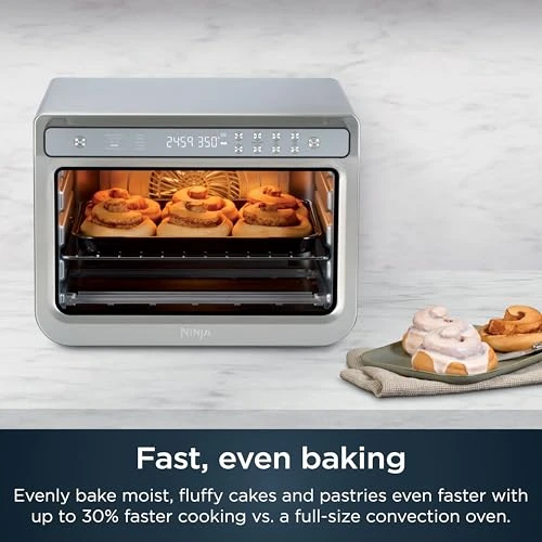 Air Fryer & Toaster Oven — Convection, Ninja