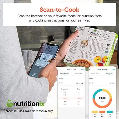 Air Fryer Toaster Oven — Air Fryers, Cosori