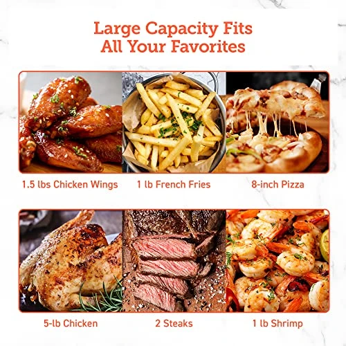 Air Fryer Toaster Oven — Air Fryers, Cosori