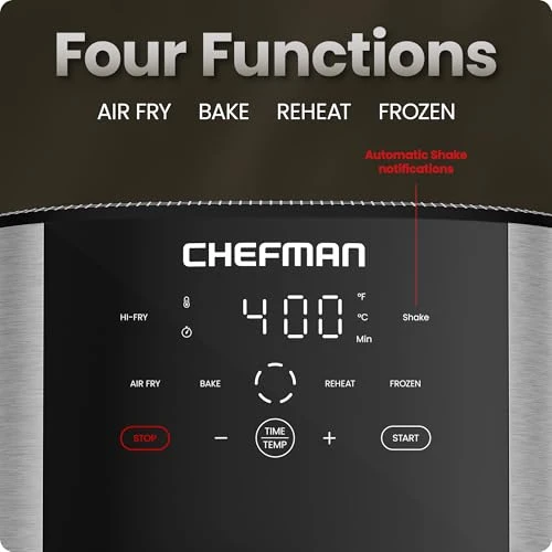 Air Fryer — Air Fryers, Chefman