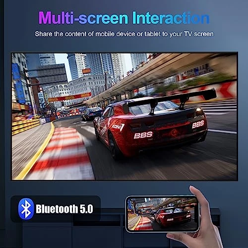 Android TV Box — Streaming Devices, IDEALROYAL