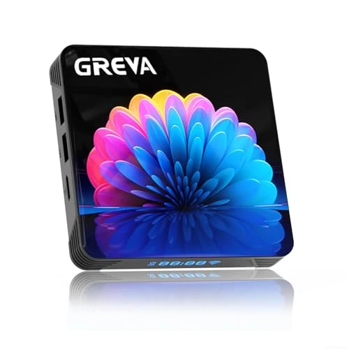 Android TV Box — Streaming Devices, GREVA