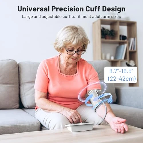 Blood Pressure Monitor — Blood Pressure Monitors, ZOETOUCH