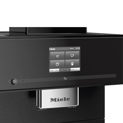 CoffeeSelect Automatic Coffee Machine — Coffee & Espresso Combos, Miele