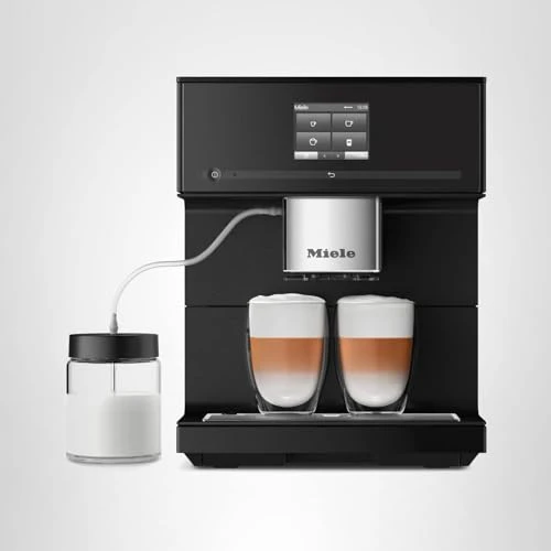 CoffeeSelect Automatic Coffee Machine — Coffee & Espresso Combos, Miele