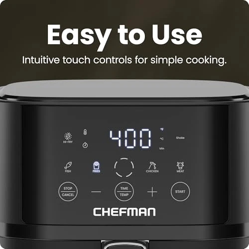 Compact Air Fryer — Air Fryers, Chefman