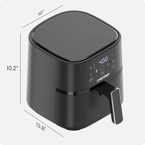 Compact Air Fryer — Air Fryers, Chefman
