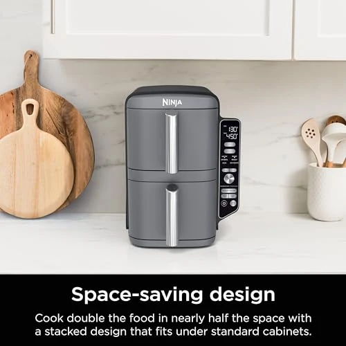 DoubleStack XL 2-Basket Air Fryer — Air Fryers, Ninja