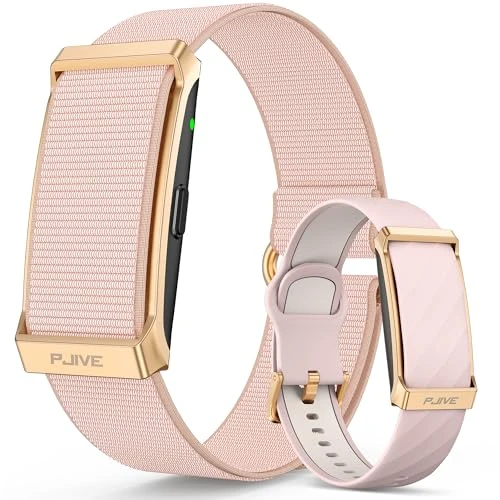 Health Fitness & Activity Tracker — Wearable Accessories, PJIVE