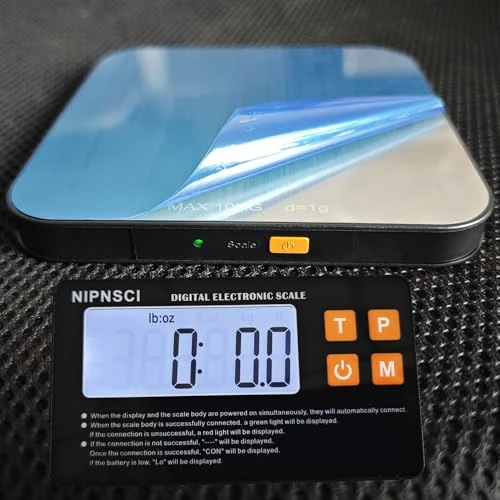 MagiCling Split Smart Food Kitchen Scale — Weight Management Tools, NIPNSCI