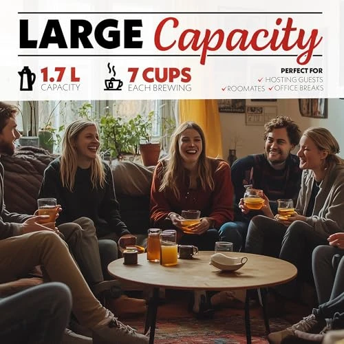 Programmable Digital Glass Kettle — Kettles & Tea Machines, Gourmia