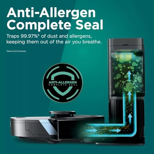 Robot Vacuum and Mop — Smart Cleaning Robots, Shark