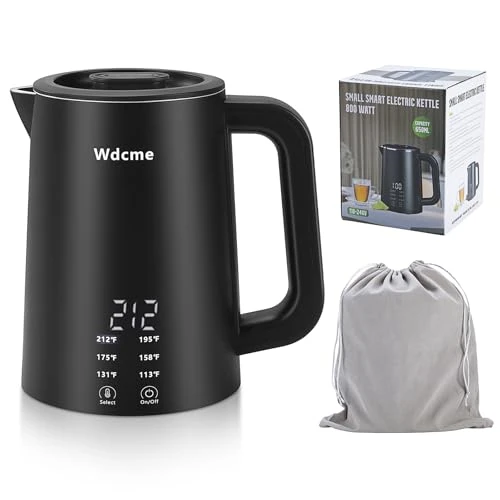 Small Travel Electric Kettle — Kettles & Tea Machines, Wdcme