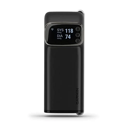 Smart Blood Pressure Monitor — Blood Pressure Monitors, Garmin