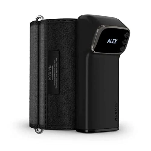 Smart Blood Pressure Monitor — Blood Pressure Monitors, Garmin