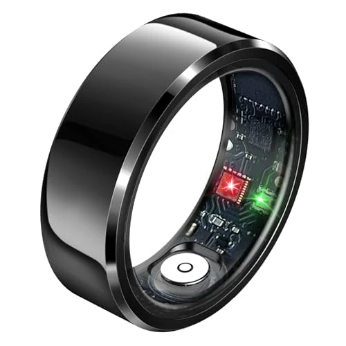 Smart Fitness Tracker Ring — Smart Rings, Lemolf