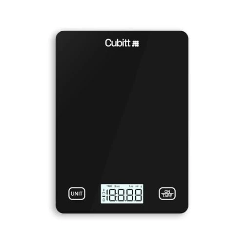Smart Kitchen Scale with Nutritional Calculator — Weight Management Tools, Cubitt