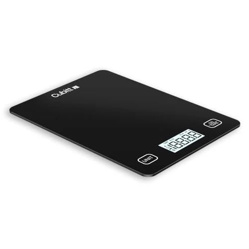 Smart Kitchen Scale with Nutritional Calculator — Weight Management Tools, Cubitt