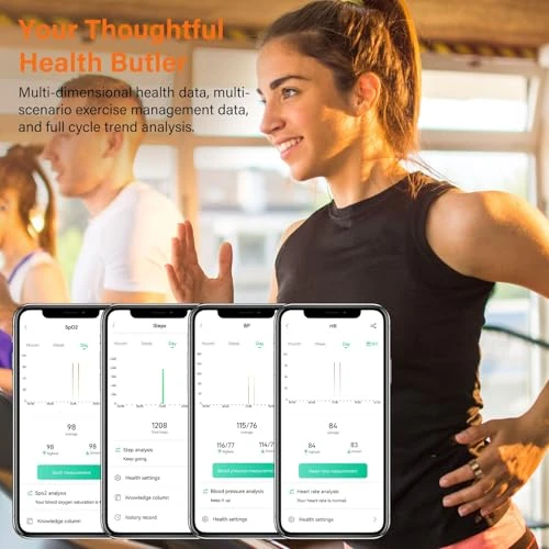 Smart Ring Fitness Monitor — Smart Rings, GYSOA