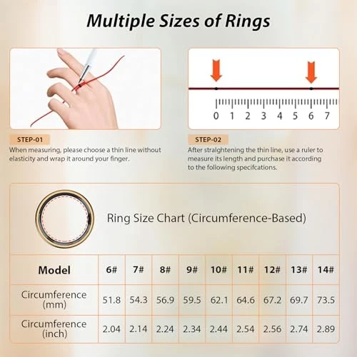 Smart Ring with Heart Rate, Blood Oxygen, Blood Pressure, Sleep and Step Tracker — Smart Rings, Nyweey