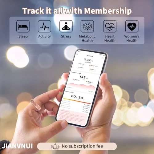 Smart Ring — Smart Rings, JIANVNUI