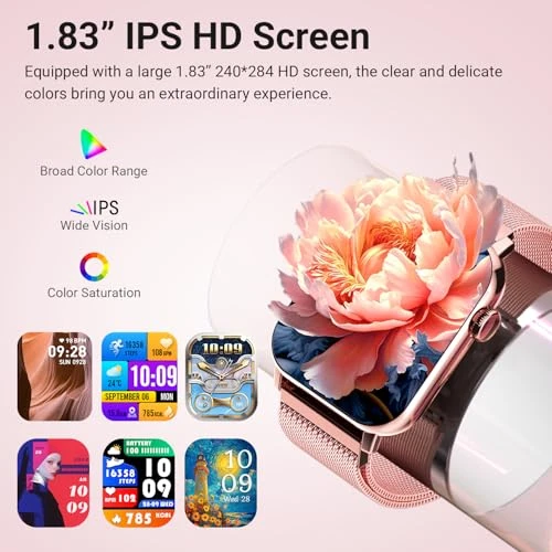 Smart Watch for Women — Smartwatches, Trendia